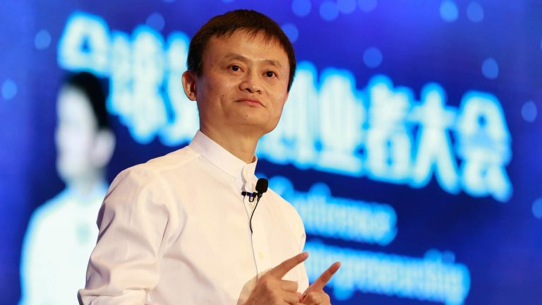 Alibaba lanserer engelskspråklig plattform